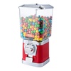 image:imageVEVOR Gumball Machine for Kids 17H Home Candy Vending Machine PC Gumball Dispenser Bubble Gum Machine for Game Stores Coin Operated Gumball Bank for Toy Capsules Bouncy Balls Candy RedRed