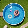image:imageVEVOR 12 x 24 ft Oval Pool Liner Duobead Above Ground Pool Liners 52in Wall Height Durable Standard Gauge Vinyl Designed for Steel Sided AboveGround Swimming PoolsRound