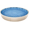 image:imageVEVOR 12 x 24 ft Oval Pool Liner Duobead Above Ground Pool Liners 52in Wall Height Durable Standard Gauge Vinyl Designed for Steel Sided AboveGround Swimming PoolsRound