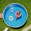 image:imageVEVOR 12 x 24 ft Oval Pool Liner Duobead Above Ground Pool Liners 52in Wall Height Durable Standard Gauge Vinyl Designed for Steel Sided AboveGround Swimming PoolsRound