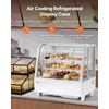 image:imageVEVOR Refrigerated Display Case 42 CuFt105L Countertop Pastry Display Case 2Tier Commercial Cake Refrigerator with LED Lighting TURBO Cooling FrostFree AirCooling for Bakery Dessert Shop35 CuFtNew