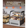 image:imageVEVOR Refrigerated Display Case 42 CuFt105L Countertop Pastry Display Case 2Tier Commercial Cake Refrigerator with LED Lighting TURBO Cooling FrostFree AirCooling for Bakery Dessert Shop42 CuFtNew