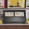 image:imageVEVOR Refrigerated Display Case 42 CuFt105L Countertop Pastry Display Case 2Tier Commercial Cake Refrigerator with LED Lighting TURBO Cooling FrostFree AirCooling for Bakery Dessert Shop71 CuFtNew