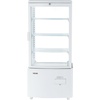 image:imageVEVOR Refrigerated Display Case 98 CuFt278L Large Pastry Display Case 5Tier Commercial Cake Refrigerator with LED Lighting TURBO Cooling FrostFree AirCooling for Bakery Dessert Shop3 CuFtNew