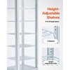 image:imageVEVOR Refrigerated Display Case 98 CuFt278L Large Pastry Display Case 5Tier Commercial Cake Refrigerator with LED Lighting TURBO Cooling FrostFree AirCooling for Bakery Dessert Shop98 CuFtNew