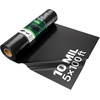 image:imageVEVOR 10 Mil Plastic Sheeting Heavy Duty 20 x 100 Thick Plastic Sheeting Roll Plastic Drop Cloth Painters Tarp Polyethylene Covering for Crawl Space Vapor Barrier MultiPurpose BlackBlack