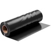image:imageVEVOR 10 Mil Plastic Sheeting Heavy Duty 20 x 100 Thick Plastic Sheeting Roll Plastic Drop Cloth Painters Tarp Polyethylene Covering for Crawl Space Vapor Barrier MultiPurpose BlackBlack