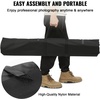 image:imageVEVOR 115 x 96 ft Heavy Duty Backdrop Stand Height Adjustable Photography Backdrop Stand Background Support System with 6 Clamps and A Carry Bag for Party Wedding Display Photo10 x 12 Ft