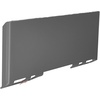 image:imageVEVOR 14 in Skid Steer Mount Plate Universal Quick Attach Mount Plate Easy to Bolt 3000lbs Load Capacity Heavy Duty Steel Loader Plates Compatible with Kubota Bobcat Skid Steers amp Tractors12 Inch