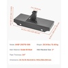 image:imageVEVOR 14 in Skid Steer Mount Plate with 2 Receiver Hitch Universal Quick Attach Mount Plate 1500lbs Capacity Heavy Duty Steel Loader Plates Compatible with Toro Dingo Skid Steers amp Tractors