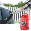 image:imageVEVOR 16 Gallon Fuel Caddy 78 Lmin Portable Gas Storage Tank Container with Hand Pump Rubber Wheels Fuel Transfer Storage Tank for Gasoline Diesel Machine Oil Car Mowers Tractor Boat Motorcycle  Fuel Transfer Storage Tank for Gasoline Diesel Machine Oil Car Mowers Tractor Boat Motorcycle with Hand Pump Rubber WheelsPolyethylene PE