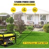image:imageVEVOR 25 FT 50 Amp Generator Extension Cord 6381 AWG STW 50A RV Power Cord NEMA 1450P to Bare Wire Cut Cord for Manual Transfer Switch Home Backup Camper Trailer Temporary Power ETL Certified40 FT
