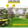 image:imageVEVOR 25 FT 50 Amp Generator Extension Cord 6381 AWG STW 50A RV Power Cord NEMA 1450P to Bare Wire Cut Cord for Manual Transfer Switch Home Backup Camper Trailer Temporary Power ETL Certified50 FT