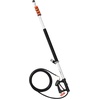 image:imageVEVOR 25 FT Pressure Washer Telescoping Wand with Power Washer Extension Wands amp High Pressure Hose Brush Head 7 Nozzles Hose Adapter Upgrade Support Belt Storage Bag 4000 PSI for High Cleaning24FT with Brush Head