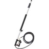 image:imageVEVOR 25 FT Pressure Washer Telescoping Wand with Power Washer Extension Wands amp High Pressure Hose Brush Head 7 Nozzles Hose Adapter Upgrade Support Belt Storage Bag 4000 PSI for High Cleaning24FT with Brush Head