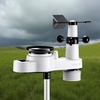 image:imageVEVOR 5in1 WiFi Weather Station 75Inch VA Display Wireless Solar Powered Outdoor Sensor Rain Gauge Indoor Outdoor for Weather Forecast Wind Speed Direction Temperature Humidity Rainfall5in1 WiFi with APP