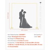 image:imageVEVOR Arch Backdrop Stand 66 x 66 ft Stable Structure Easy Assembly Square Gold Metal Arch Backdrop Stand for Wedding Birthday Party Graduation Holiday Celebration and Ceremony Decoration88ft