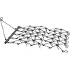 image:imageVEVOR Drag Harrow 6 x 3 ft HighEfficiency Chain Harrow Rake ATVs UTVs Tractors Attachments Durable Galvanized Steel Mesh Drag Mat with Towing Chain for Gravel Driveway Ruts Farm Field Leveling4 x 56 ft
