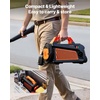 image:imageVEVOR Electric Pressure Washer 1958 Max PSI 25 Max GPM Portable Power Washer with 4 Nozzles Metal Extension Wand CommercialGrade 5Piston Plunger Pump High Pressure for CarsDrivewaysPatios2000 PSI  159 GPM