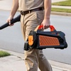 image:imageVEVOR Electric Pressure Washer 1958 Max PSI 25 Max GPM Portable Power Washer with 4 Nozzles Metal Extension Wand CommercialGrade 5Piston Plunger Pump High Pressure for CarsDrivewaysPatios2000 PSI  159 GPM