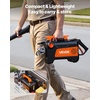 image:imageVEVOR Electric Pressure Washer 1958 Max PSI 25 Max GPM Portable Power Washer with 4 Nozzles Metal Extension Wand CommercialGrade 5Piston Plunger Pump High Pressure for CarsDrivewaysPatios2000 PSI  25 GPM