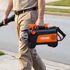 image:imageVEVOR Electric Pressure Washer 1958 Max PSI 25 Max GPM Portable Power Washer with 4 Nozzles Metal Extension Wand CommercialGrade 5Piston Plunger Pump High Pressure for CarsDrivewaysPatios2000 PSI  25 GPM