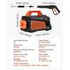 image:imageVEVOR Electric Pressure Washer 1958 Max PSI 25 Max GPM Portable Power Washer with 4 Nozzles Metal Extension Wand CommercialGrade 5Piston Plunger Pump High Pressure for CarsDrivewaysPatios2000 PSI  159 GPM