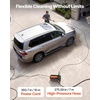 image:imageVEVOR Electric Pressure Washer 1958 Max PSI 25 Max GPM Portable Power Washer with 4 Nozzles Metal Extension Wand CommercialGrade 5Piston Plunger Pump High Pressure for CarsDrivewaysPatios2000 PSI  159 GPM