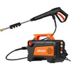 image:imageVEVOR Electric Pressure Washer 1958 Max PSI 25 Max GPM Portable Power Washer with 4 Nozzles Metal Extension Wand CommercialGrade 5Piston Plunger Pump High Pressure for CarsDrivewaysPatios2000 PSI  25 GPM