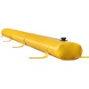 image:imageVEVOR Flood Barrier Hydro Bag 12 ft Length x 12 in Height Water Diversion  Flooding Prevention for Doorways Garages Reusable PVC Tubes Lightweight with Excellent Waterproof Effect 132 Gallons Capacity24ftl  6h