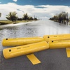 image:imageVEVOR Flood Barrier Hydro Bag 12 ft Length x 12 in Height Water Diversion  Flooding Prevention for Doorways Garages Reusable PVC Tubes Lightweight with Excellent Waterproof Effect 132 Gallons Capacity4ftl6h