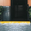 image:imageVEVOR Flood Barrier Hydro Bag 12 ft Length x 12 in Height Water Diversion  Flooding Prevention for Doorways Garages Reusable PVC Tubes Lightweight with Excellent Waterproof Effect 132 Gallons Capacity24ftl 12h