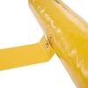 image:imageVEVOR Flood Barrier Hydro Bag 12 ft Length x 12 in Height Water Diversion  Flooding Prevention for Doorways Garages Reusable PVC Tubes Lightweight with Excellent Waterproof Effect 132 Gallons Capacity4ftl6h