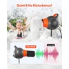 image:imageVEVOR Foam Machine Auto Oscillation Foam Cannon Party Machine Bubble Cannon with Fan 3Color LED Lights amp Triangular Structure Dense Foams Maker for Gatherings Backyard Celebrations amp Party2126 x 2126 x 33865394