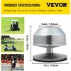 image:imageVEVOR G2G22 Drive Clutch Compatible with Yamaha Golf Cart 1985 G2 G8 G9 G14 G16 G22 4 Cycle Carts Gas Golf Cart 1985 Up