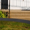 image:imageVEVOR Galvanized Steel Landscape Edging 6Pack 40 x 10 Inch Metal Edging for Landscaping with 8 Mounting Clips Heavy Duty Metal Garden Edge Border for Flower Bed Yard Pathway Black40 L x 12 H 4 Pack