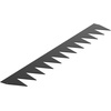 image:imageVEVOR Galvanized Steel Landscape Edging 6Pack 40 x 10 Inch Metal Edging for Landscaping with 8 Mounting Clips Heavy Duty Metal Garden Edge Border for Flower Bed Yard Pathway Black40 L x 6 H 6 Pack