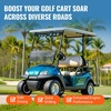 image:imageVEVOR Golf Cart Drive Clutch Fits for Club Car DS 19972015 and Precedent 20042015 Primary Drive Clutch Assembly Replace 101832902101833902