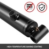 image:imageVEVOR Hydraulic Cylinder 2 Bore 36 Stroke Hydraulic Ram Cylinder Work Pressure 3000psi Welded Double Acting Cross Tube Port Size SAE6 Hydraulic Lifting Cylinder 2 x 36 inches Max Length 80 inches