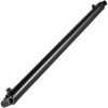 image:imageVEVOR Hydraulic Cylinder 2 Bore 36 Stroke Hydraulic Ram Cylinder Work Pressure 3000psi Welded Double Acting Cross Tube Port Size SAE6 Hydraulic Lifting Cylinder 2 x 36 inches Max Length 80 inches