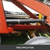 image:imageVEVOR Hydraulic Cylinder 2 Bore 36 Stroke Hydraulic Ram Cylinder Work Pressure 3000psi Welded Double Acting Cross Tube Port Size SAE6 Hydraulic Lifting Cylinder 2 x 36 inches Max Length 80 inches