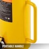 image:imageVEVOR Hydraulic Cylinder Jack 30Ton Solid Ram Hydraulic Cylinder 4Inch Stroke Single Acting Hydraulic Cylinder wQuick Connector Portable Hydraulic Solid Jack Industrial Lifting Jack Ram30T 4Inch