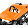 image:imageVEVOR Jumping Jack Compactor 65 HP Vibratory Rammer FuelPowered 196 cc Engine Tamper 3600 lbs Impact Force 26 Max Compaction Depth for Soil Gravel Footings Concrete Slabs and Foundations29 x 18