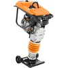 image:imageVEVOR Jumping Jack Compactor 65 HP Vibratory Rammer FuelPowered 196 cc Engine Tamper 3600 lbs Impact Force 26 Max Compaction Depth for Soil Gravel Footings Concrete Slabs and Foundations29 x 18