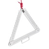 image:imageVEVOR Lake Weed Cutter Pond Aquatic Plant Cutting Tool with 48 in Max Cut Width Sharp and HeavyDuty Steel Blades Pond Rake with 30 ft Throw Rope for Cattail Phragmites Lilly Pads amp Chara24in