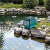 image:imageVEVOR Linear Air Pump 1110 GPH  Pond Aerator amp Septic Tank Pump for 10ft Deep Water  for Wastewater Treatment Fish Farms Hydroponics Aquariums Restaurants50W  70 LPM
