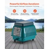image:imageVEVOR Linear Air Pump 1110 GPH  Pond Aerator amp Septic Tank Pump for 10ft Deep Water  for Wastewater Treatment Fish Farms Hydroponics Aquariums Restaurants50W  70 LPM