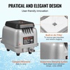 image:imageVEVOR Linear Air Pump 1110 GPH  Pond Aerator amp Septic Tank Pump for 10ft Deep Water  for Wastewater Treatment Fish Farms Hydroponics Aquariums Restaurants51W  90 LPM