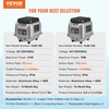 image:imageVEVOR Linear Air Pump 1110 GPH  Pond Aerator amp Septic Tank Pump for 10ft Deep Water  for Wastewater Treatment Fish Farms Hydroponics Aquariums Restaurants51W  90 LPM