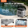 image:imageVEVOR Linear Air Pump 1110 GPH  Pond Aerator amp Septic Tank Pump for 10ft Deep Water  for Wastewater Treatment Fish Farms Hydroponics Aquariums Restaurants51W  90 LPM